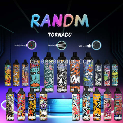 Randm Vape 7000 -Puffs Good Vape Netherland Good Vape